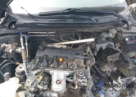 2016 Honda Hr-V Ex из США, поврежденный, VIN 3CZRU5H56GM734703